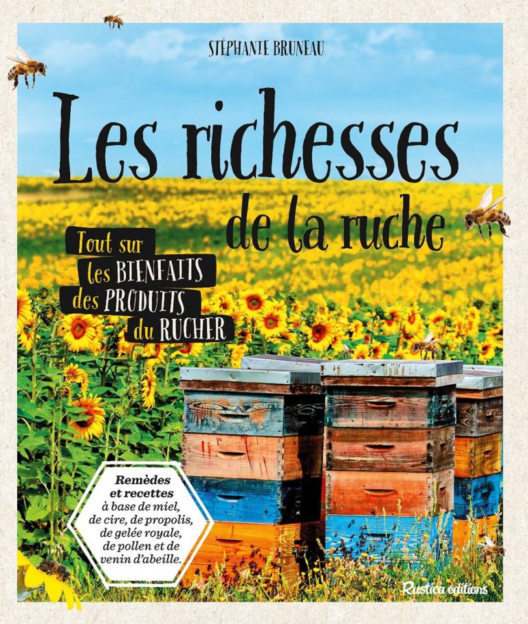 Agenda Rustica Des Abeilles Et Du Rucher 2022